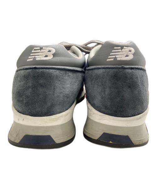 NEW BALANCE（ニューバランス）NEW BALANCE (ニューバランス) スニーカー ネイビー サイズ:USA8の古着・服飾アイテム