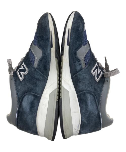 NEW BALANCE（ニューバランス）NEW BALANCE (ニューバランス) スニーカー ネイビー サイズ:USA8の古着・服飾アイテム