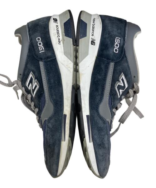 NEW BALANCE（ニューバランス）NEW BALANCE (ニューバランス) スニーカー ネイビー サイズ:USA8の古着・服飾アイテム