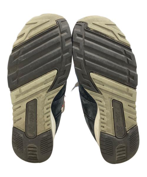 NEW BALANCE（ニューバランス）NEW BALANCE (ニューバランス) スニーカー ネイビー サイズ:USA8の古着・服飾アイテム