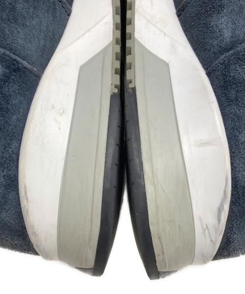 NEW BALANCE（ニューバランス）NEW BALANCE (ニューバランス) スニーカー ネイビー サイズ:USA8の古着・服飾アイテム