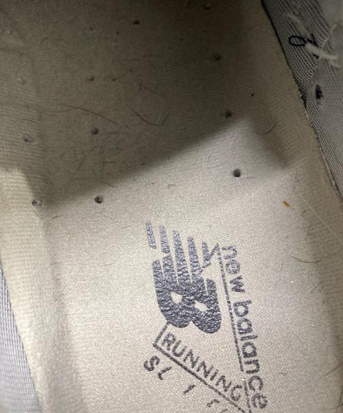 NEW BALANCE（ニューバランス）NEW BALANCE (ニューバランス) スニーカー ネイビー サイズ:USA8の古着・服飾アイテム