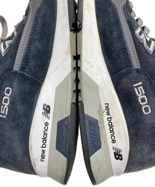 NEW BALANCE（ニューバランス）NEW BALANCE (ニューバランス) スニーカー ネイビー サイズ:USA8の古着・服飾アイテム