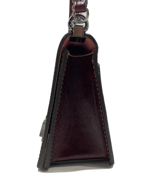 FURLA（フルラ）FURLA (フルラ) クロスボディーバッグ ボルドーの古着・服飾アイテム