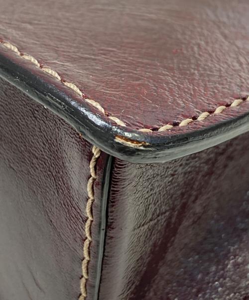 FURLA（フルラ）FURLA (フルラ) クロスボディーバッグ ボルドーの古着・服飾アイテム