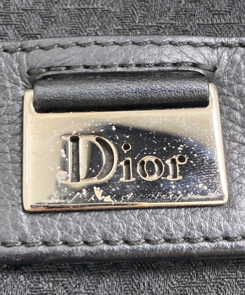 Dior（ディオール）Dior (ディオール) ボディーバッグ ブラックの古着・服飾アイテム