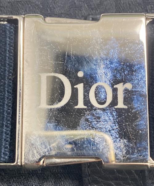 Dior（ディオール）Dior (ディオール) ボディーバッグ ブラックの古着・服飾アイテム