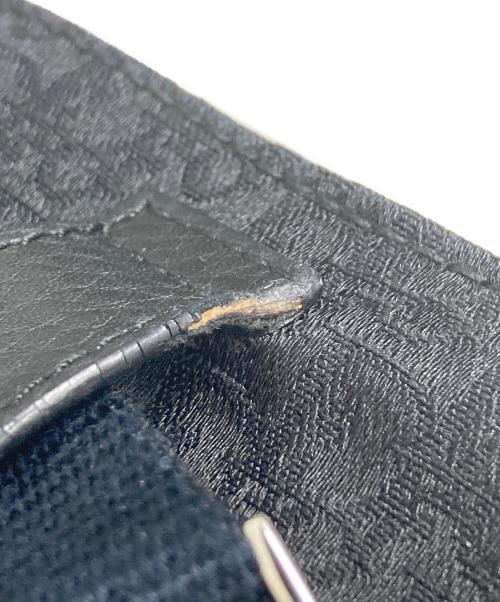 Dior（ディオール）Dior (ディオール) ボディーバッグ ブラックの古着・服飾アイテム