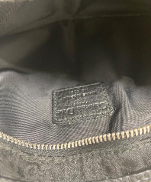 Dior（ディオール）Dior (ディオール) ボディーバッグ ブラックの古着・服飾アイテム