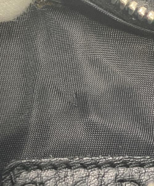 Dior（ディオール）Dior (ディオール) ボディーバッグ ブラックの古着・服飾アイテム