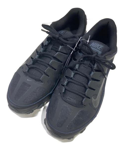 NIKE（ナイキ）NIKE (ナイキ) REAX 8 TR MESH ブラック サイズ:26㎝ 未使用品の古着・服飾アイテム