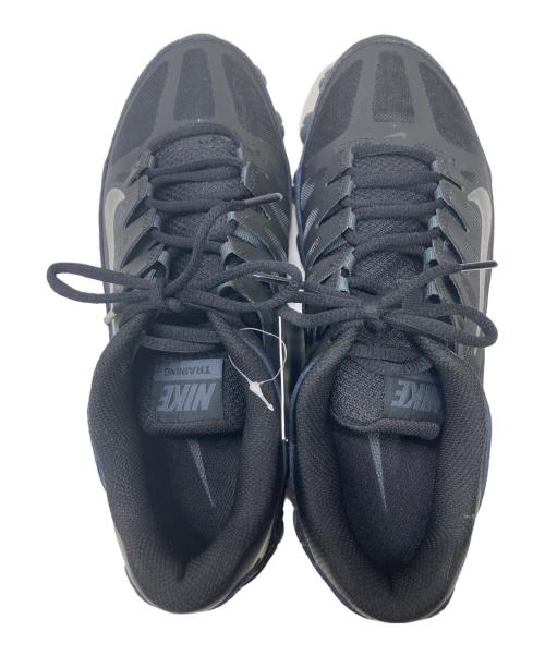 NIKE（ナイキ）NIKE (ナイキ) REAX 8 TR MESH ブラック サイズ:26㎝ 未使用品の古着・服飾アイテム