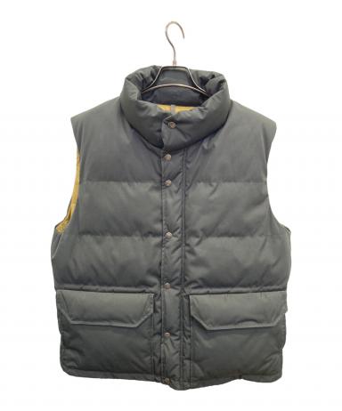 中古・古着通販】THE NORTH FACE (ザ ノース フェイス) ダウンベスト