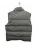 THE NORTH FACE (ザ ノース フェイス) ダウンベスト グレー サイズ:L：14000円