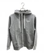 THE NORTH FACEザ ノース フェイス）の古着「Rearview FullZip Hoodie」｜グレー