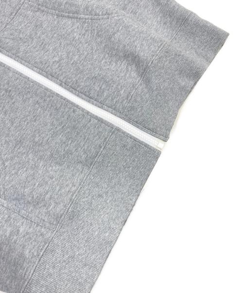 THE NORTH FACE（ザ ノース フェイス）THE NORTH FACE (ザ ノース フェイス) Rearview FullZip Hoodie グレー サイズ:Mの古着・服飾アイテム