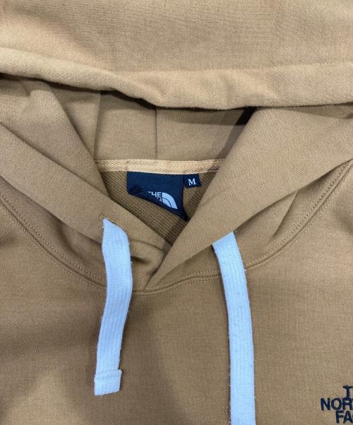 THE NORTH FACE（ザ ノース フェイス）THE NORTH FACE (ザ ノース フェイス) パーカー ブラウン サイズ:Mの古着・服飾アイテム