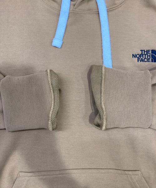 THE NORTH FACE（ザ ノース フェイス）THE NORTH FACE (ザ ノース フェイス) パーカー ブラウン サイズ:Mの古着・服飾アイテム