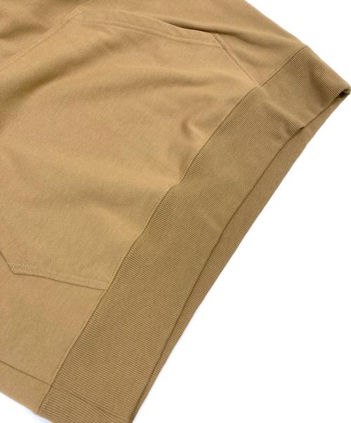 THE NORTH FACE（ザ ノース フェイス）THE NORTH FACE (ザ ノース フェイス) パーカー ブラウン サイズ:Mの古着・服飾アイテム