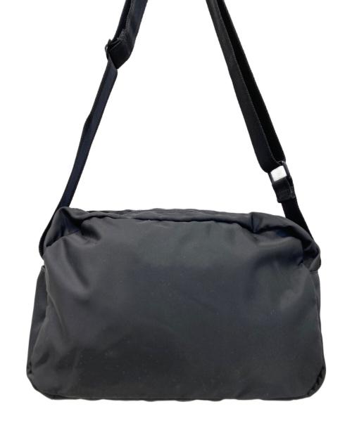 THE NORTH FACE（ザ ノース フェイス）THE NORTH FACE (ザ ノース フェイス) Limonta Nylon Shoulder Bag ブラックの古着・服飾アイテム
