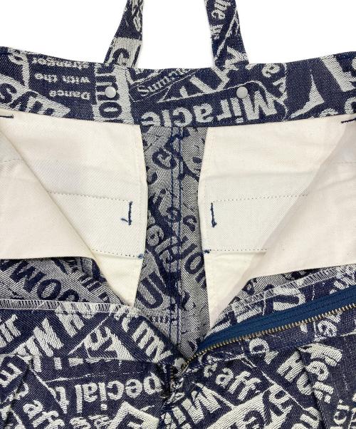 Hysteric Glamour（ヒステリックグラマー）Hysteric Glamour (ヒステリックグラマー) パンツ インディゴ サイズ:Sの古着・服飾アイテム