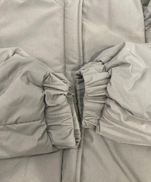 CELFORD（セルフォード）CELFORD (セルフォード) エコファーコンビブルゾン ブラック サイズ:36の古着・服飾アイテム