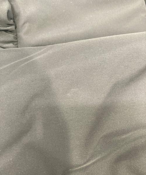 CELFORD（セルフォード）CELFORD (セルフォード) エコファーコンビブルゾン ブラック サイズ:36の古着・服飾アイテム