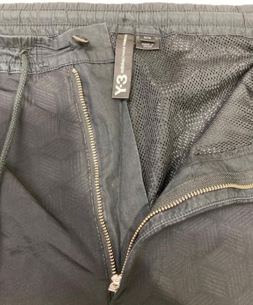 Y-3（ワイスリー）Y-3 (ワイスリー) ナイロンパンツ ブラック サイズ:Mの古着・服飾アイテム