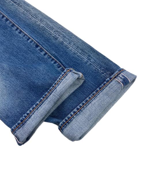 WTAPS（ダブルタップス）WTAPS (ダブルタップス) デニムパンツ インディゴ サイズ:Lの古着・服飾アイテム