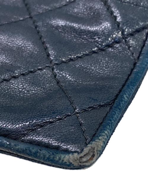 CHANEL（シャネル）CHANEL (シャネル) チェーンショルダーバッグ ブラックの古着・服飾アイテム