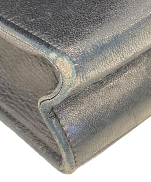 CHANEL（シャネル）CHANEL (シャネル) チェーンショルダーバッグ ブラックの古着・服飾アイテム