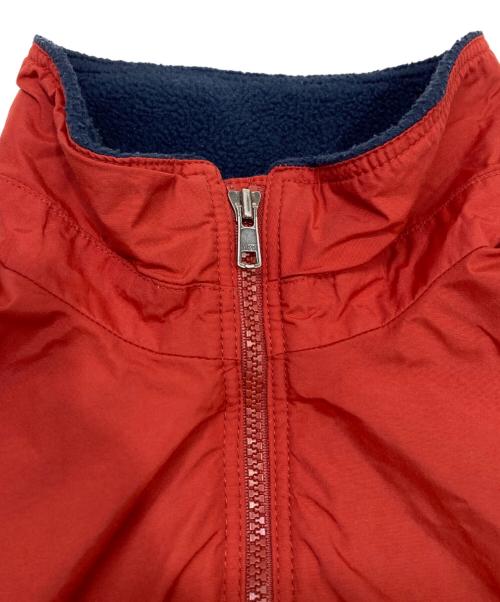 Patagonia（パタゴニア）Patagonia (パタゴニア) SHELLED SYNCHILLA JACKET オレンジ サイズ:Sの古着・服飾アイテム