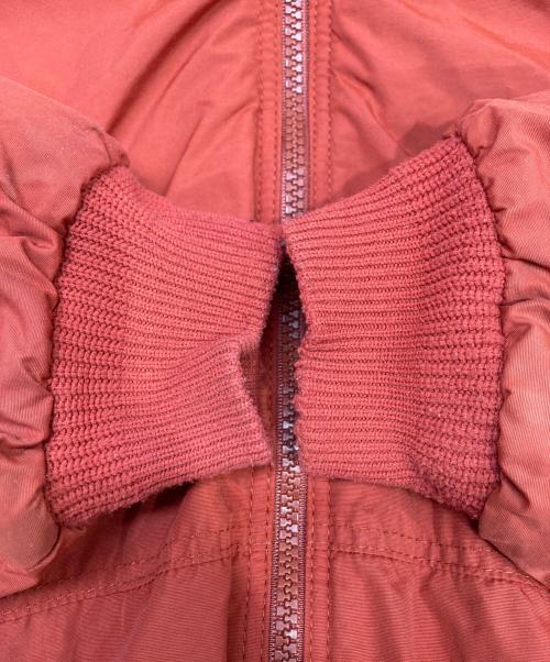 Patagonia（パタゴニア）Patagonia (パタゴニア) SHELLED SYNCHILLA JACKET オレンジ サイズ:Sの古着・服飾アイテム