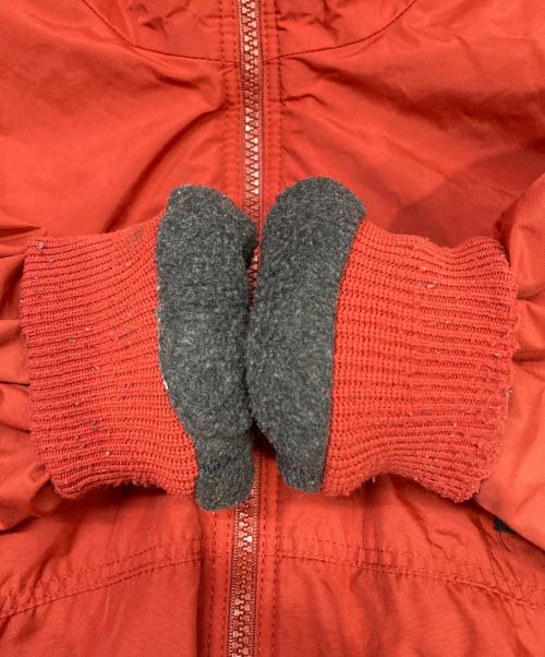 Patagonia（パタゴニア）Patagonia (パタゴニア) SHELLED SYNCHILLA JACKET オレンジ サイズ:Sの古着・服飾アイテム