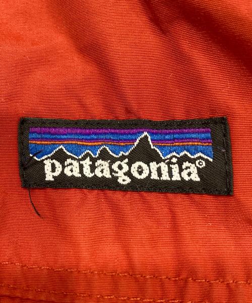 Patagonia（パタゴニア）Patagonia (パタゴニア) SHELLED SYNCHILLA JACKET オレンジ サイズ:Sの古着・服飾アイテム