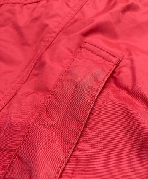 Patagonia（パタゴニア）Patagonia (パタゴニア) SHELLED SYNCHILLA JACKET オレンジ サイズ:Sの古着・服飾アイテム