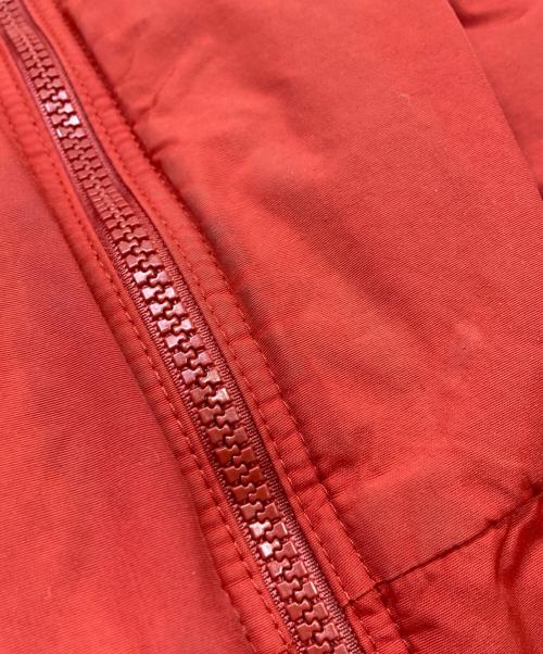 Patagonia（パタゴニア）Patagonia (パタゴニア) SHELLED SYNCHILLA JACKET オレンジ サイズ:Sの古着・服飾アイテム