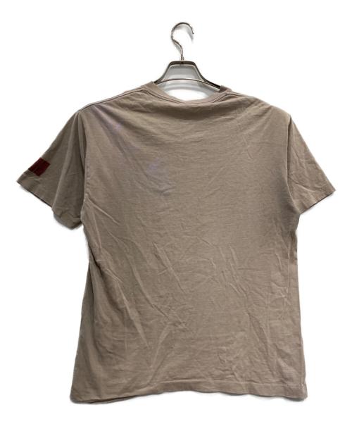 stussy（ステューシー）stussy (ステューシー) Tシャツ ベージュ サイズ:Lの古着・服飾アイテム