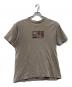 stussy（ステューシー）の古着「Tシャツ」｜ベージュ