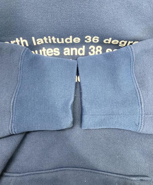 THE NORTH FACE（ザ ノース フェイス）THE NORTH FACE (ザ ノース フェイス) パーカー ネイビー サイズ:Mの古着・服飾アイテム