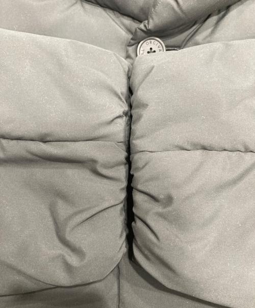 ORCIVAL（オーシバル）ORCIVAL (オーシバル) STANDCOLLAR BLOUSON ブラック サイズ:1の古着・服飾アイテム