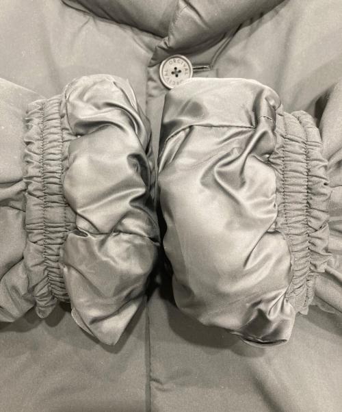 ORCIVAL（オーシバル）ORCIVAL (オーシバル) STANDCOLLAR BLOUSON ブラック サイズ:1の古着・服飾アイテム