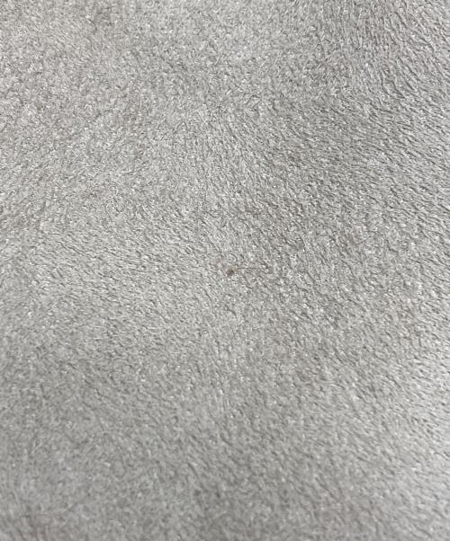 MACPHEE（マカフィー）MACPHEE (マカフィー) エコムートン リバーシブルショートコート ベージュ サイズ:36の古着・服飾アイテム