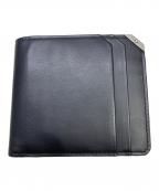 MONTBLANCモンブラン）の古着「アーバンウォレット」｜ブラック