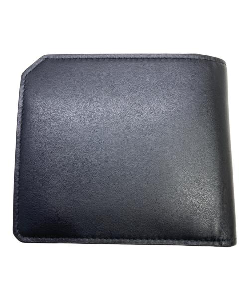 MONTBLANC（モンブラン）MONTBLANC (モンブラン) アーバンウォレット ブラックの古着・服飾アイテム