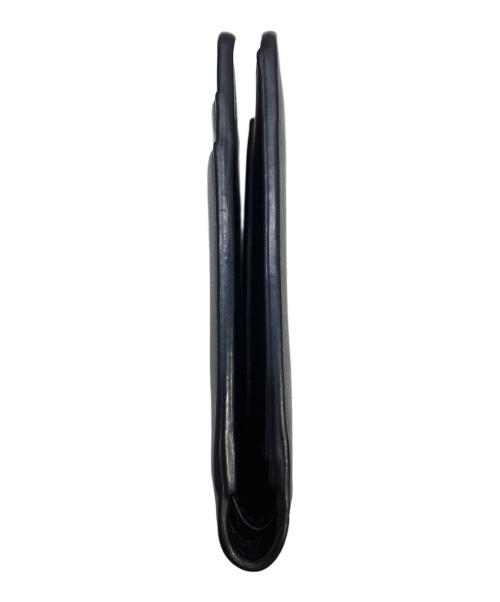 MONTBLANC（モンブラン）MONTBLANC (モンブラン) アーバンウォレット ブラックの古着・服飾アイテム