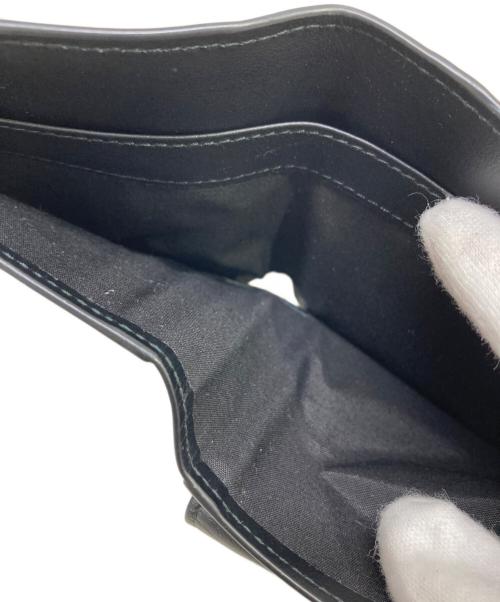 MONTBLANC（モンブラン）MONTBLANC (モンブラン) アーバンウォレット ブラックの古着・服飾アイテム