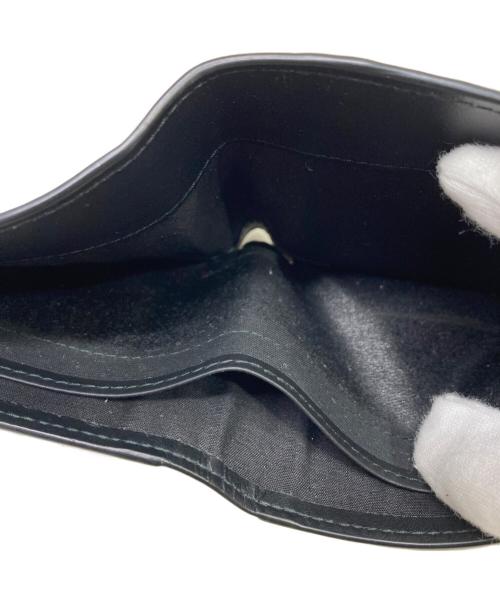 MONTBLANC（モンブラン）MONTBLANC (モンブラン) アーバンウォレット ブラックの古着・服飾アイテム