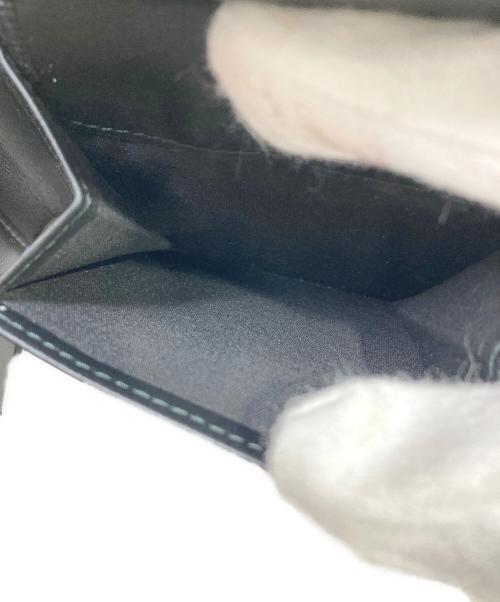 MONTBLANC（モンブラン）MONTBLANC (モンブラン) アーバンウォレット ブラックの古着・服飾アイテム