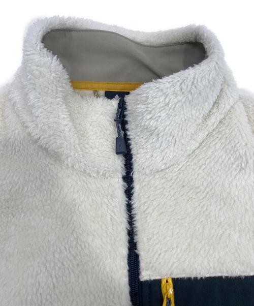 mont-bell（モンベル）mont-bell (モンベル) クリマエア ジャケット アイボリー サイズ:Mの古着・服飾アイテム